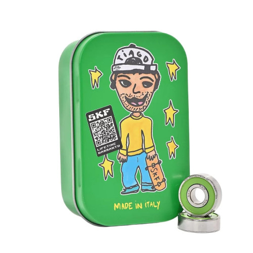 SKF TIAGO LEMOS PRO BEARINGS