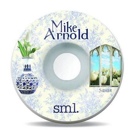 SML WHEELS Mike Arnold- Still Life Series- 54mm V-Cut