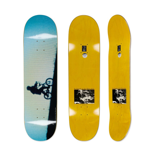 POLAR SKATE CO POLAR IN SEARCH OF THE MIRACULOUS BMX DREAMS DECK 8.25
