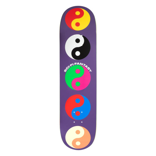Sci-Fi Yin Yang Board 8.38