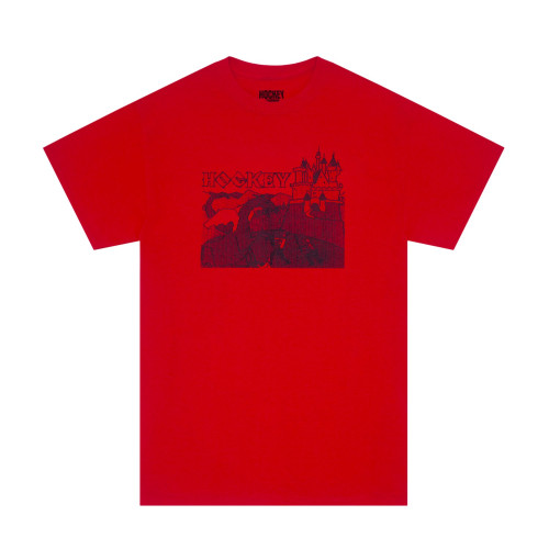 HOCKEY DRAGON SLAYER TEE