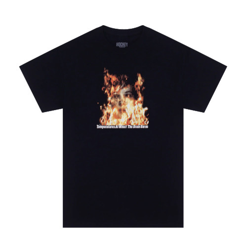 HOCKEY TEMPERATURES TEE