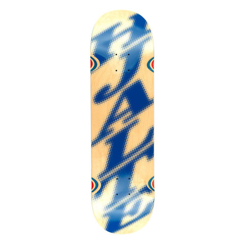 HARDBODY HJALTE SPOT LOGO DECK - 8.5"