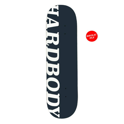 HARDBODY "BROLIC PLY" - NAVY 8.125