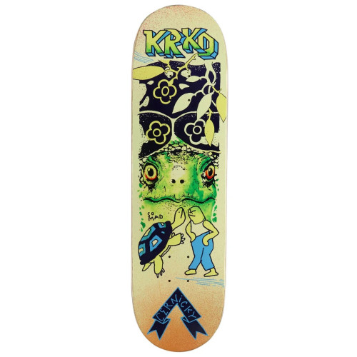 KROOKED CERNICKY MAD TURTLE TRUE FIT