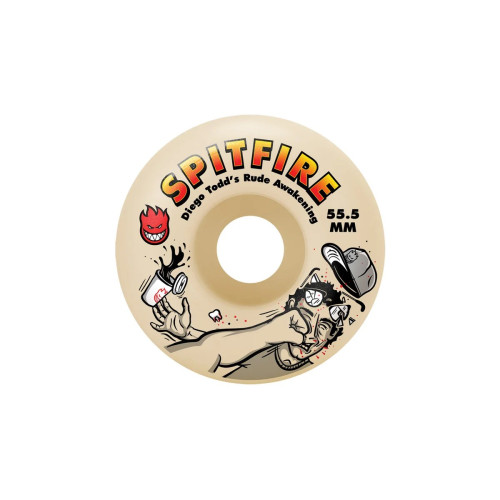 Spitfire Formula Four Diego Todd's Rude Awakening Classic 99DU Wheel