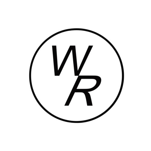 Wallride CLASSIC LOGO STIKER