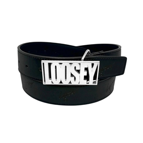 LOOSEY BOLD BUCKLE