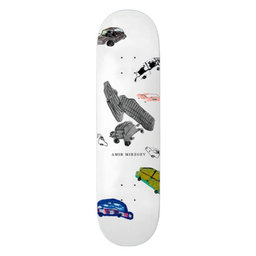WALLRIDE AMIR PRO DECK 8.375