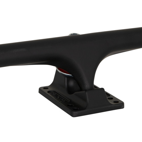 Independent Stage 4 Black Standard Skateboard Trucks
